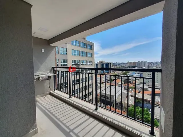 Apartamento 2 quartos e 2 banheiros, à venda, no bairro Santa Paula em São Caetano do Sul