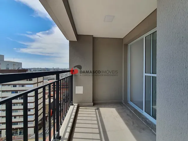 Apartamento 2 quartos e 2 banheiros, à venda, no bairro Santa Paula em São Caetano do Sul