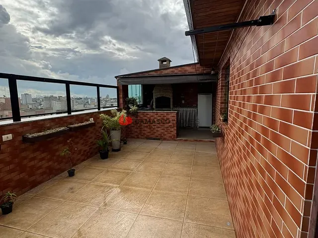 Apartamento 3 quartos e 3 banheiros, à venda, no bairro Santa Maria em São Caetano do Sul