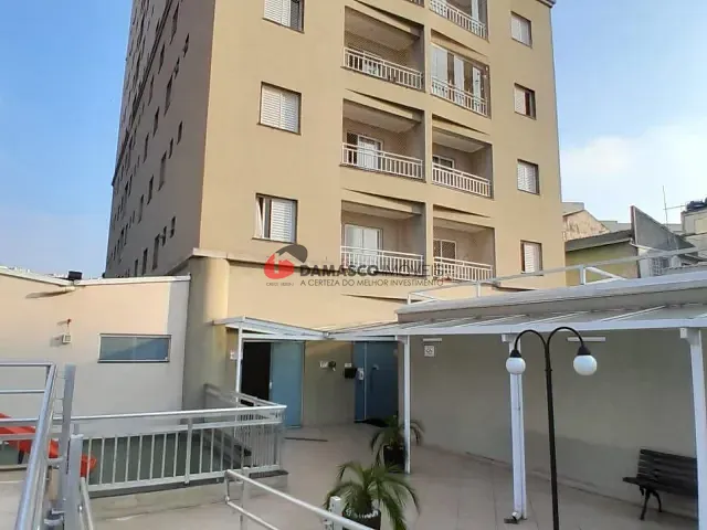 Apartamento com 65m² 2 quartos e 2 banheiros, à venda, no bairro Boa Vista em São Caetano do Sul