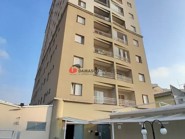 Apartamento com 65m² 2 quartos e 2 banheiros, à venda, no bairro Boa Vista em São Caetano do Sul