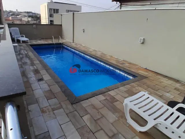 Apartamento com 65m² 2 quartos e 2 banheiros, à venda, no bairro Boa Vista em São Caetano do Sul