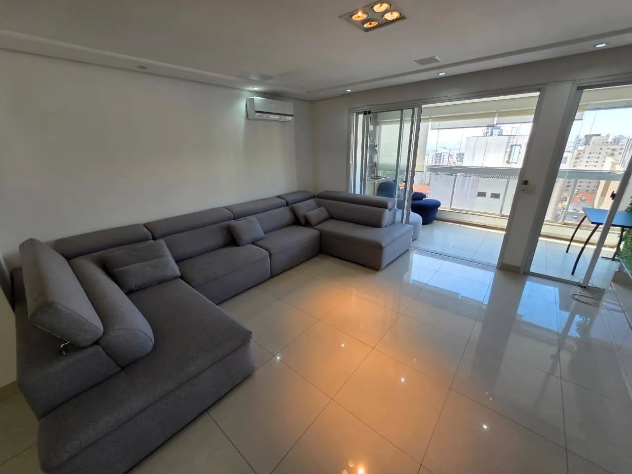 Apartamento para locação, Santa Paula, São Caetano do Sul, SP