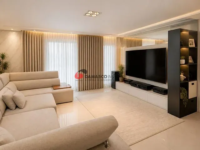 Apartamento 3 quartos e 3 banheiros, para alugar, no bairro Santa Paula em São Caetano do Sul