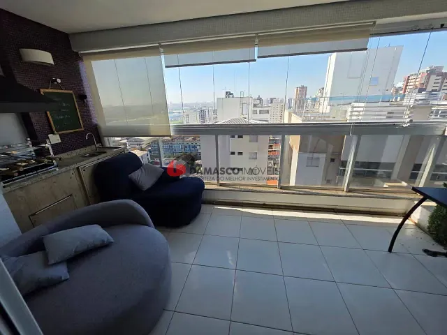 Apartamento 3 quartos e 3 banheiros, à venda, no bairro Santa Paula em São Caetano do Sul