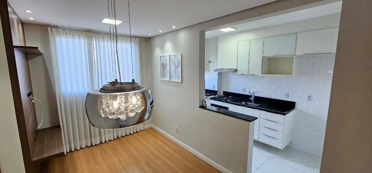 Apartamento R$ 395.000,00 | Jd. das Indústrias - Sjc/SP
