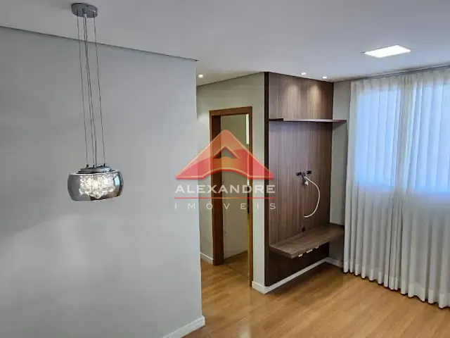 Apartamento 2 quartos e 2 banheiros, à venda, no bairro Jardim das Indústrias em São José dos Campos