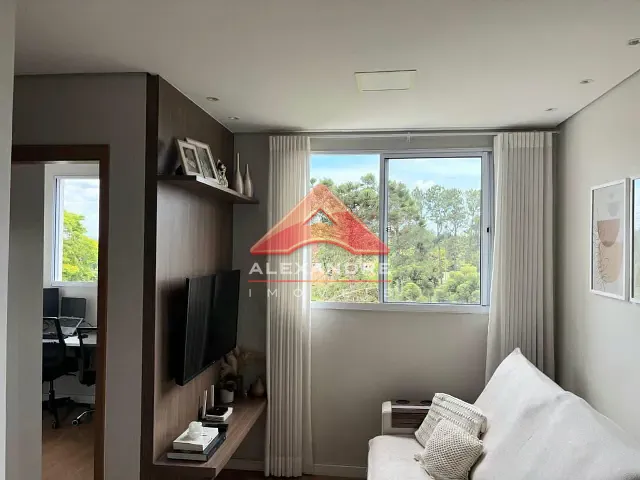 Apartamento 2 quartos e 2 banheiros, à venda, no bairro Jardim das Indústrias em São José dos Campos