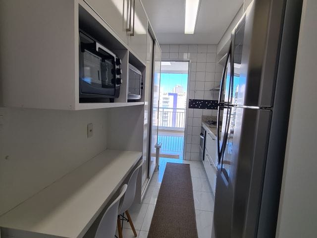 Apartamento com 150m² 3 quartos e 2 banheiros, à venda, no bairro Vila Alzira em Guarujá