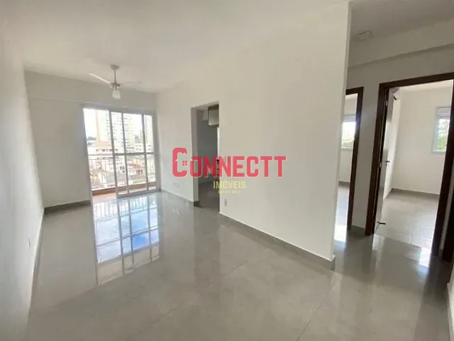 Apartamento 2 quartos e 2 banheiros, à venda, no bairro Jardim Irajá em Ribeirão Preto
