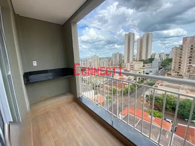 Apartamento 2 quartos e 2 banheiros, à venda, no bairro Jardim Irajá em Ribeirão Preto
