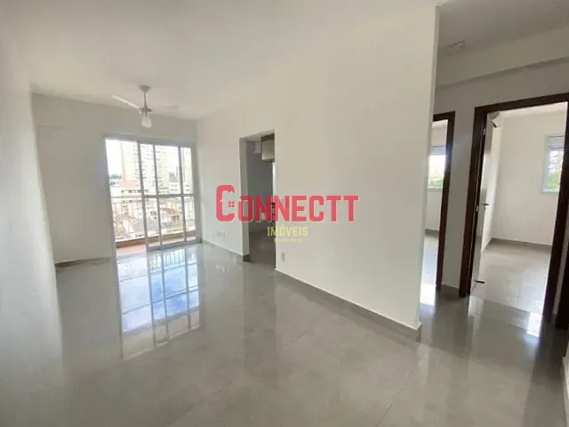 Apartamento 2 quartos e 2 banheiros, à venda, no bairro Jardim Irajá em Ribeirão Preto