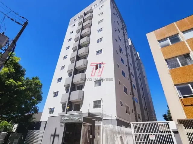 Apartamento 2 quartos e 1 banheiro, para alugar, no bairro Portão em Curitiba