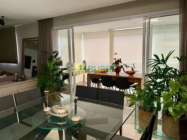 Apartamento 4 quartos e 4 banheiros, à venda, no bairro Vila Adyana em São José dos Campos