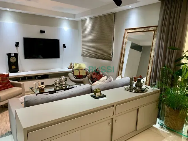 Apartamento 4 quartos e 4 banheiros, à venda, no bairro Vila Adyana em São José dos Campos