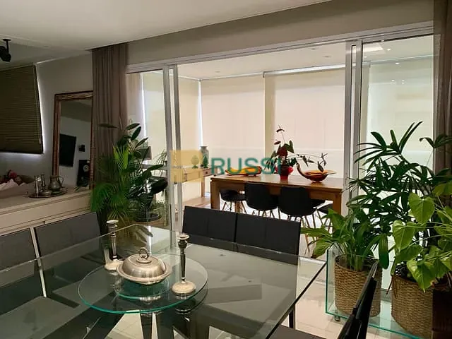 Apartamento 4 quartos e 4 banheiros, à venda, no bairro Vila Adyana em São José dos Campos