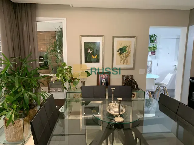 Apartamento 4 quartos e 4 banheiros, à venda, no bairro Vila Adyana em São José dos Campos