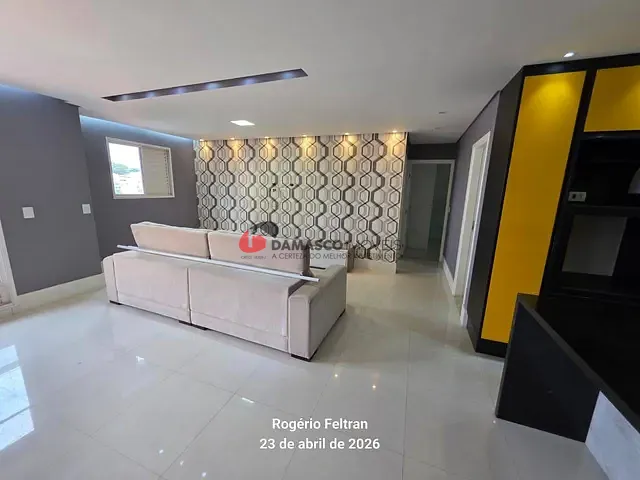 Apartamento 2 quartos e 2 banheiros, para alugar, no bairro Santa Maria em São Caetano do Sul