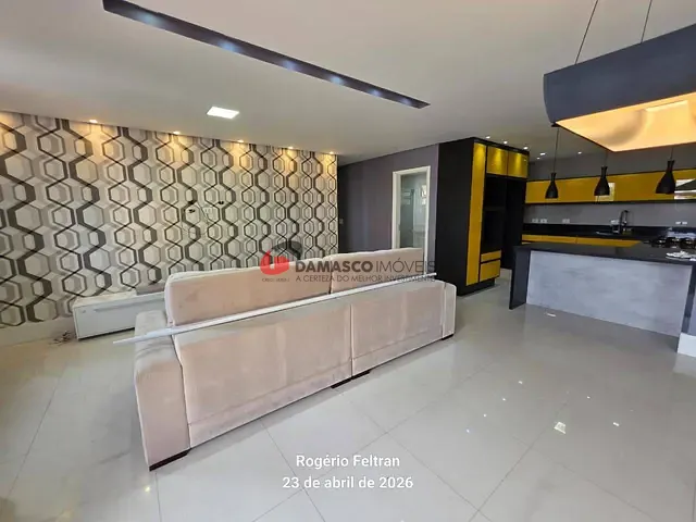 Apartamento 2 quartos e 2 banheiros, para alugar, no bairro Santa Maria em São Caetano do Sul