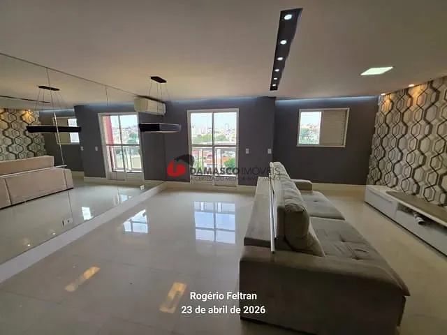 Apartamento 2 quartos e 2 banheiros, para alugar, no bairro Santa Maria em São Caetano do Sul