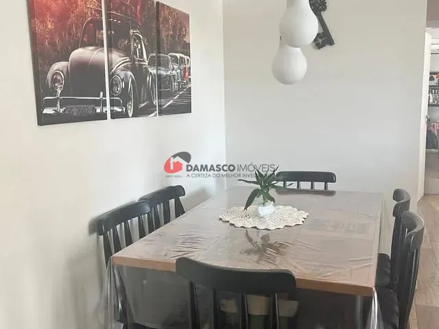 Apartamento 2 quartos e 2 banheiros, à venda, no bairro Jardim São Caetano em São Caetano do Sul