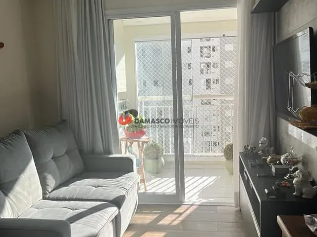 Apartamento 2 quartos e 2 banheiros, à venda, no bairro Jardim São Caetano em São Caetano do Sul