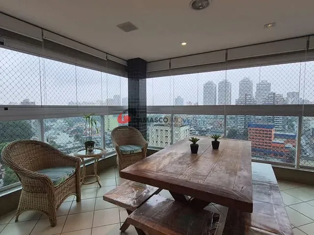 Apartamento 3 quartos e 5 banheiros, à venda, no bairro Jardim do Mar em São Bernardo do Campo