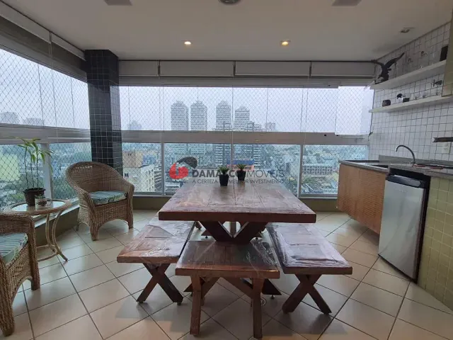 Apartamento 3 quartos e 5 banheiros, à venda, no bairro Jardim do Mar em São Bernardo do Campo
