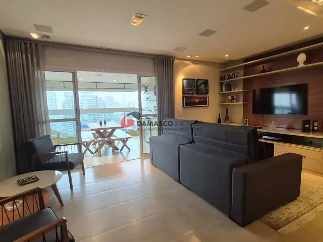 Apartamento 3 quartos e 5 banheiros, à venda, no bairro Jardim do Mar em São Bernardo do Campo