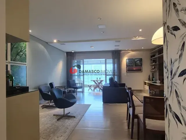 Apartamento 3 quartos e 5 banheiros, à venda, no bairro Jardim do Mar em São Bernardo do Campo