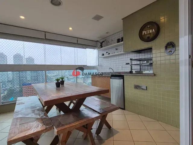 Apartamento 3 quartos e 5 banheiros, à venda, no bairro Jardim do Mar em São Bernardo do Campo