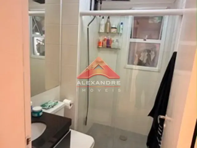 Apartamento com 47m² 2 quartos e 1 banheiro, à venda, no bairro Jardim Copacabana em São José dos Campos