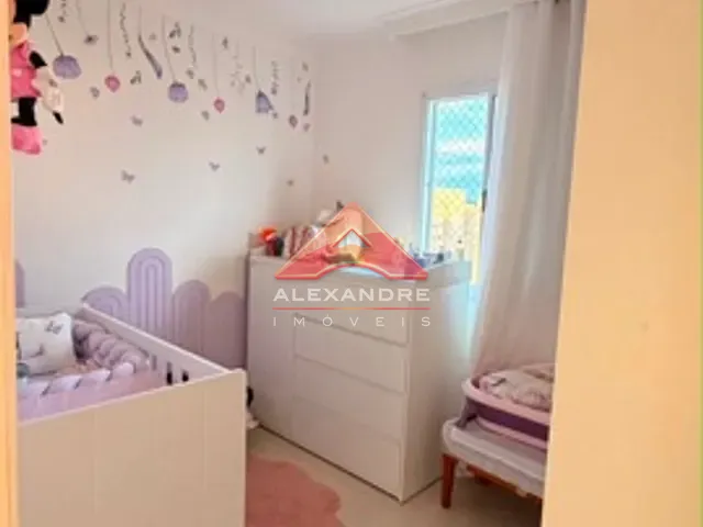 Apartamento com 47m² 2 quartos e 1 banheiro, à venda, no bairro Jardim Copacabana em São José dos Campos