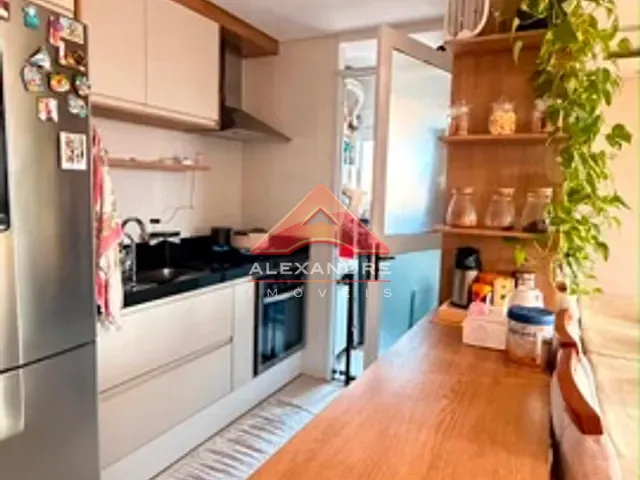 Apartamento com 47m² 2 quartos e 1 banheiro, à venda, no bairro Jardim Copacabana em São José dos Campos