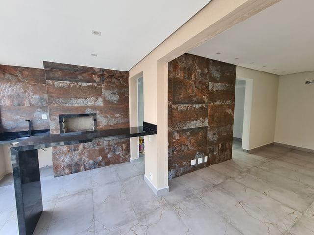 Apartamento com 80m² 2 quartos e 2 banheiros, à venda, no bairro Loteamento João Batista Julião em Guarujá