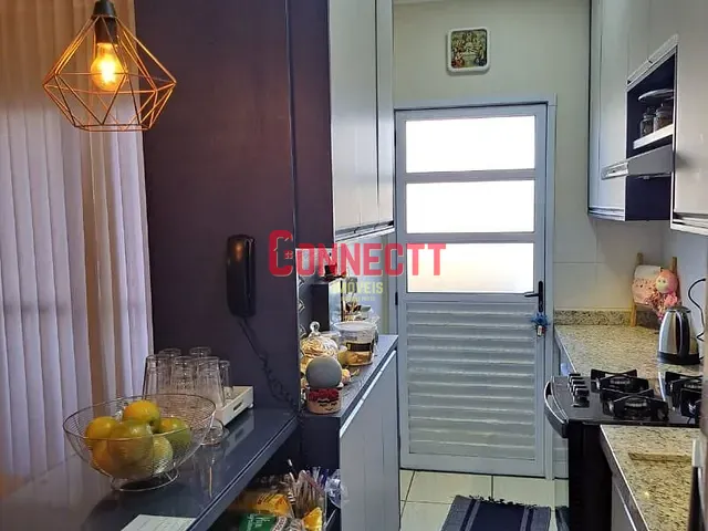 Apartamento 2 quartos e 1 banheiro, à venda, no bairro Jardim Santa Cecília em Ribeirão Preto