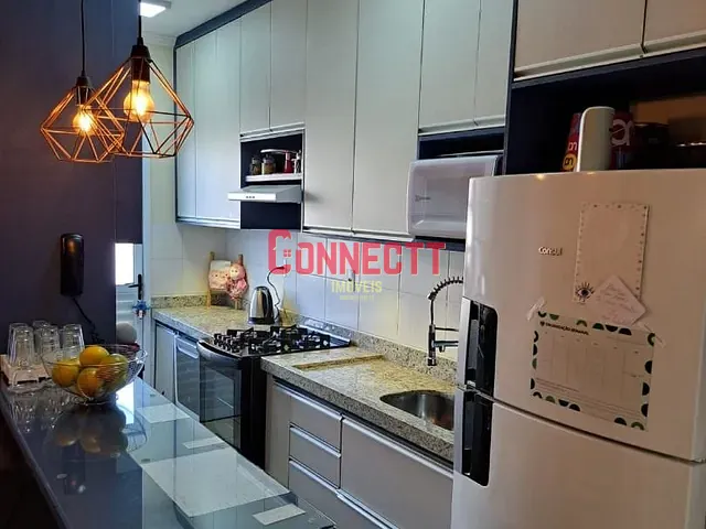 Apartamento 2 quartos e 1 banheiro, à venda, no bairro Jardim Santa Cecília em Ribeirão Preto