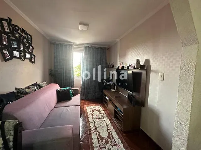 Apartamento 2 quartos e 1 banheiro, à venda, no bairro Conjunto Habitacional Presidente Castelo Branco em Carapicuíba