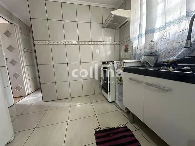 Apartamento 2 quartos e 1 banheiro, à venda, no bairro Conjunto Habitacional Presidente Castelo Branco em Carapicuíba