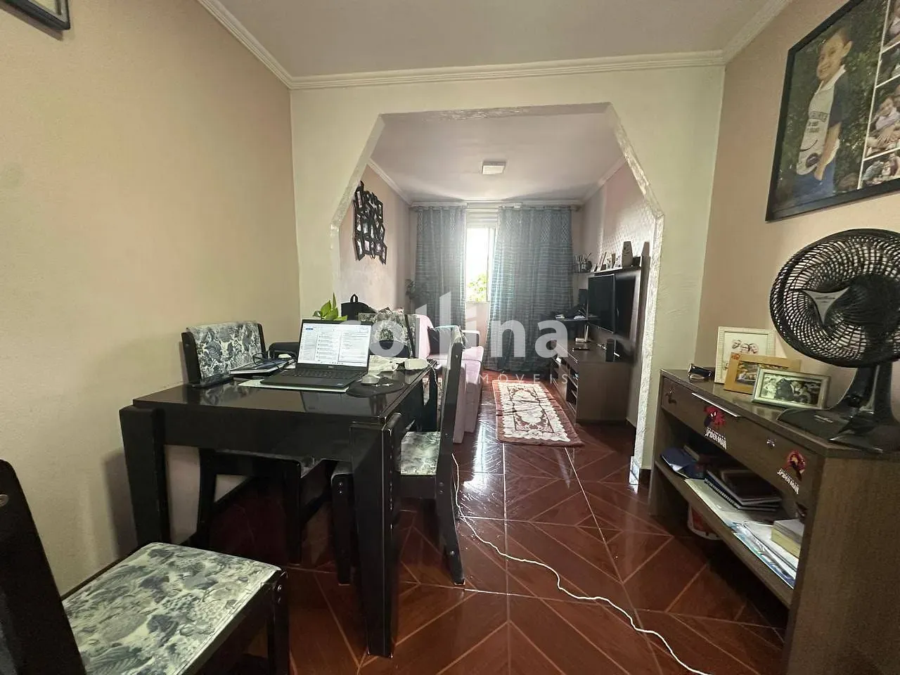 Apartamento, 2 quartos, 52 m² - Foto 3