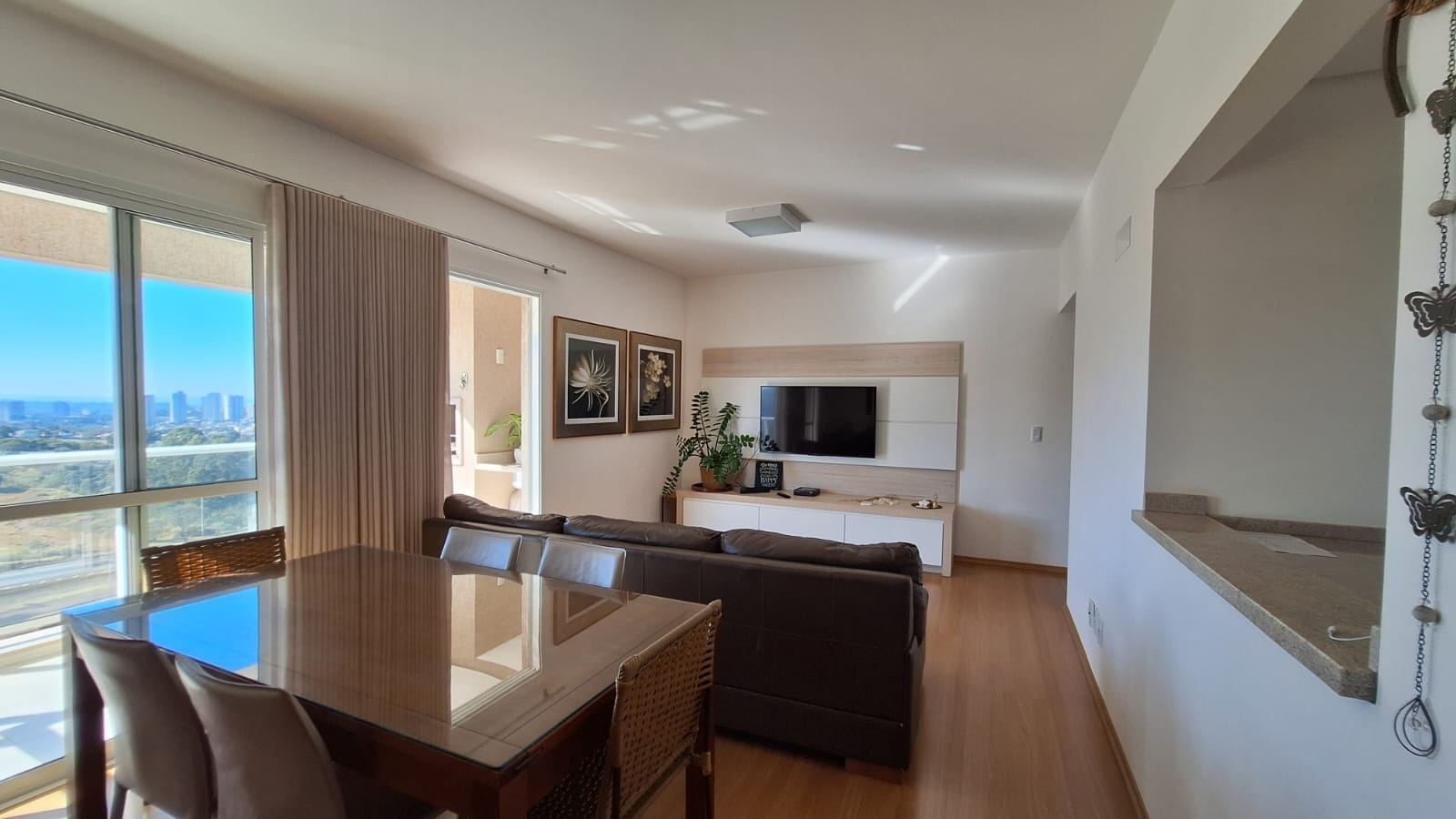 Apartamento, 3 quartos, 91 m² - Foto 2