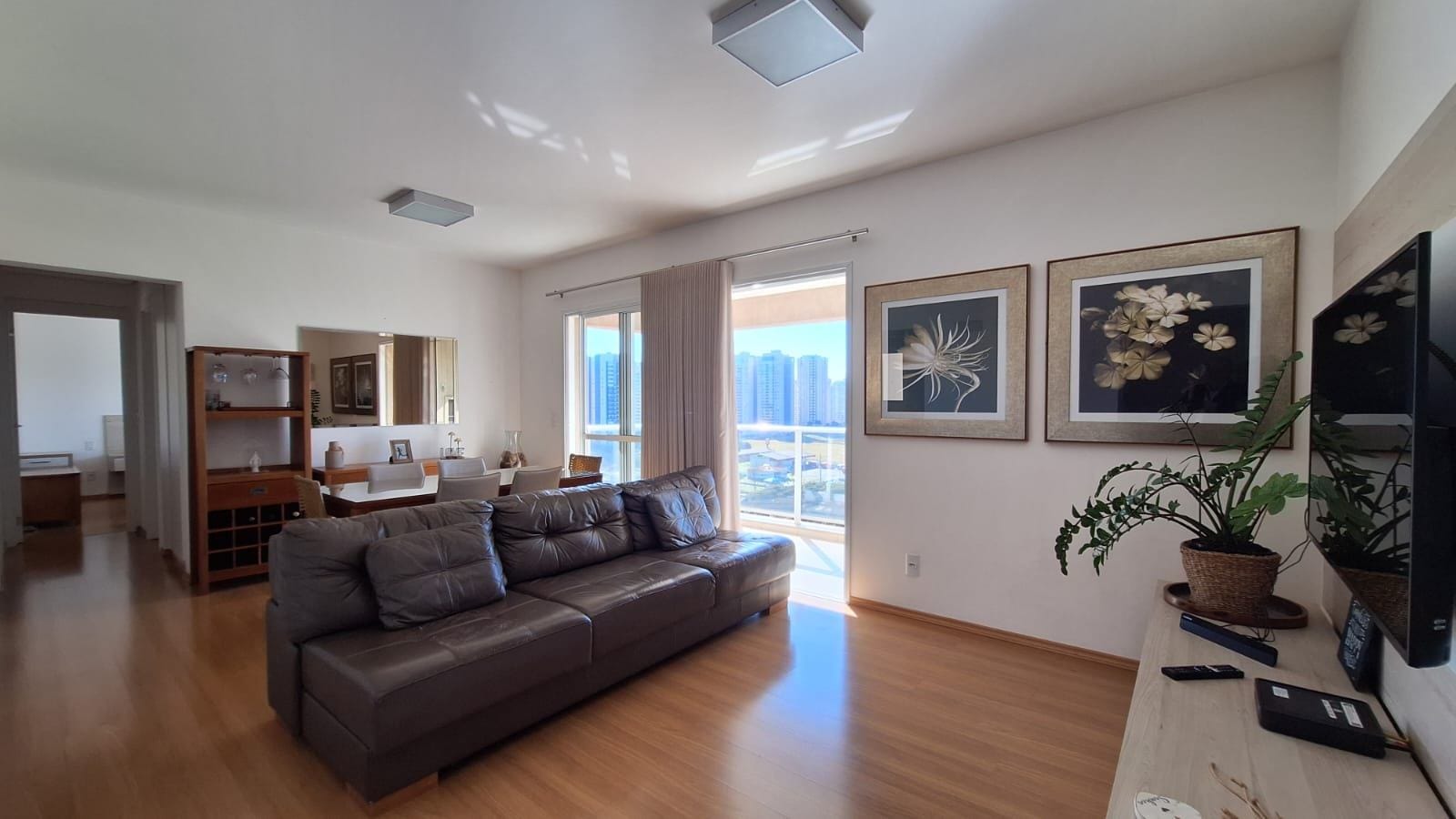 Apartamento, 3 quartos, 91 m² - Foto 1