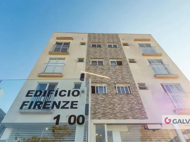 Apartamento 1 quarto e 1 banheiro, para alugar, no bairro Portão em Curitiba