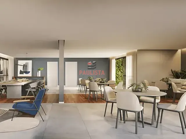 Apartamento 1 quarto e 1 banheiro, à venda, no bairro Mirandópolis em São Paulo