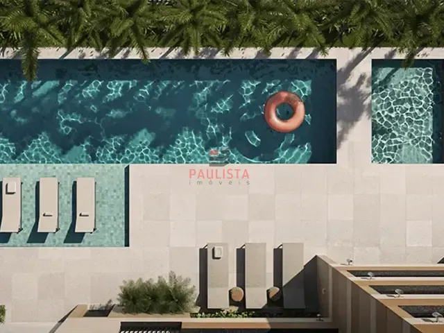 Apartamento 1 quarto e 1 banheiro, à venda, no bairro Mirandópolis em São Paulo