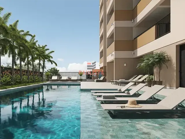 Apartamento 1 quarto e 1 banheiro, à venda, no bairro Mirandópolis em São Paulo