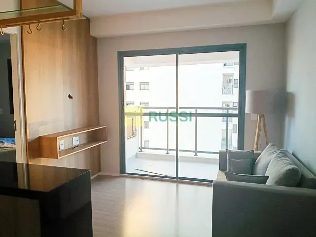 Apartamento 1 quarto e 1 banheiro, à venda, no bairro Jardim Esplanada em São José dos Campos
