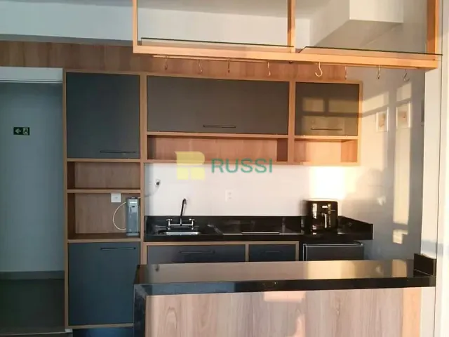 Apartamento 1 quarto e 1 banheiro, à venda, no bairro Jardim Esplanada em São José dos Campos