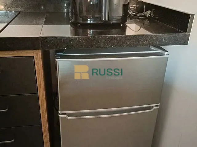 Apartamento 1 quarto e 1 banheiro, à venda, no bairro Jardim Esplanada em São José dos Campos
