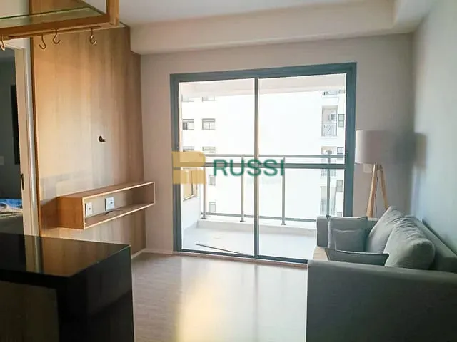 Apartamento 1 quarto e 1 banheiro, à venda, no bairro Jardim Esplanada em São José dos Campos